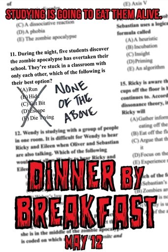 Dinner By Breakfast Poster of Dinner By Breakfast