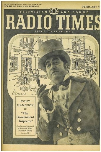 The Government Inspector Poster of The Government Inspector