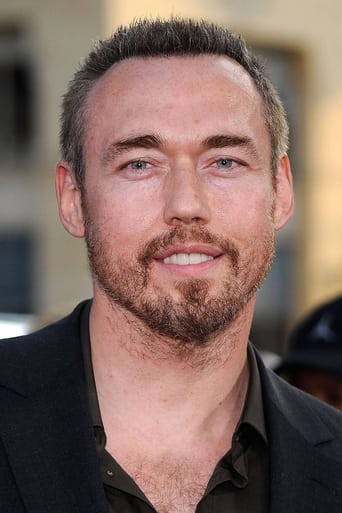 Portrait of Kevin Durand