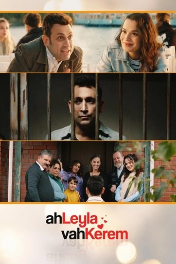 Ah Leyla Vah Kerem Poster of Ah Leyla Vah Kerem