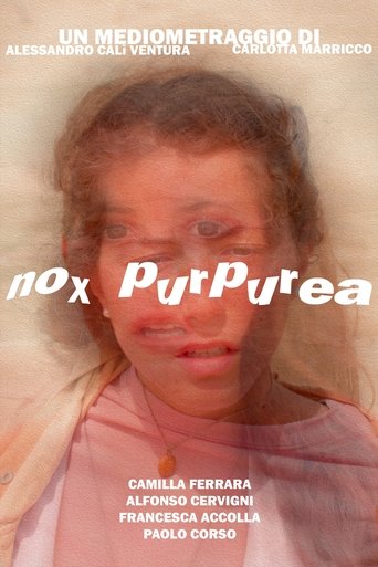Nox Purpurea Poster of Nox Purpurea