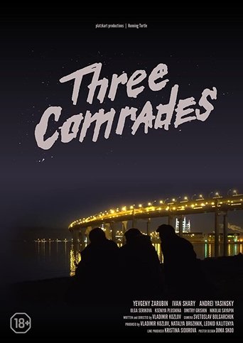 Three Comrades Poster of Three Comrades