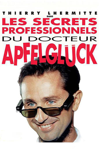Poster of The Professional Secrets of Dr. Apfelgluck