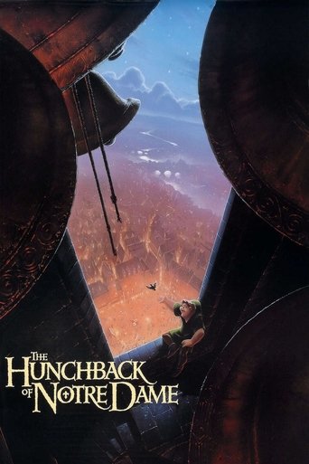 The Hunchback of Notre Dame Poster of The Hunchback of Notre Dame