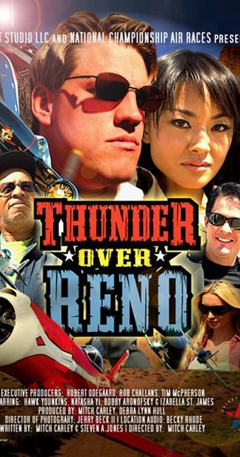 Thunder Over Reno Poster of Thunder Over Reno