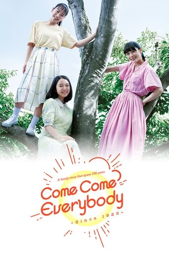 Come Come Everybody Poster of Come Come Everybody