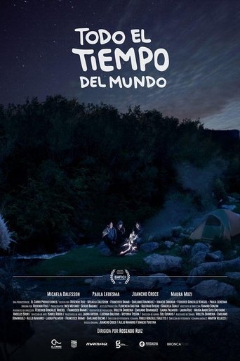 Todo el tiempo del mundo Poster of Todo el tiempo del mundo