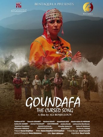 Goundafa, the Cursed Song Poster of Goundafa, the Cursed Song