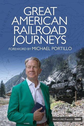 Great American Railroad Journeys Poster of Great American Railroad Journeys
