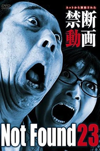 Not Found 23 Poster of Not Found 23