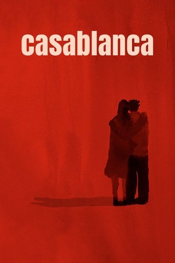Casablanca Poster of Casablanca