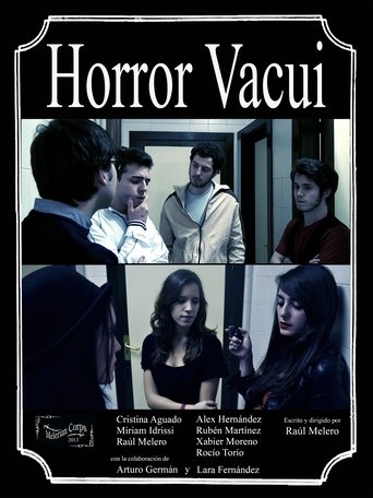 Horror Vacui Poster of Horror Vacui