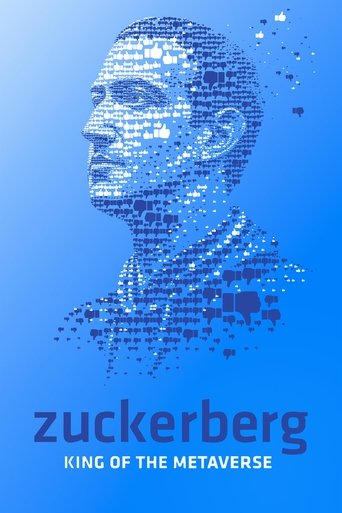 Zuckerberg: King of the Metaverse Poster of Zuckerberg: King of the Metaverse