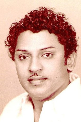 S. S. Rajendran Portrait of S. S. Rajendran