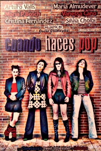 Cuando Haces Pop Poster of Cuando Haces Pop