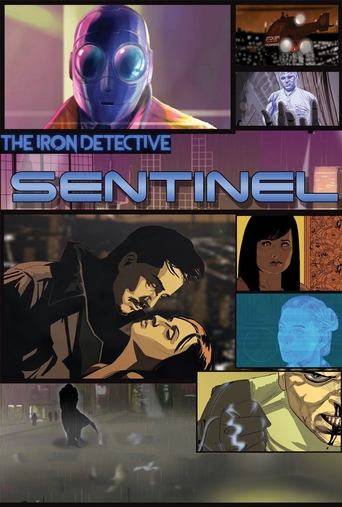 The Iron Detective: Sentinel Poster of The Iron Detective: Sentinel