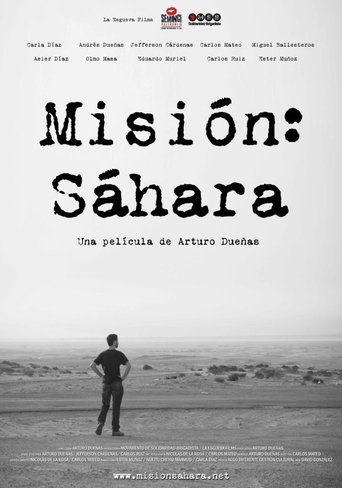 Mission: Sahara Poster of Mission: Sahara