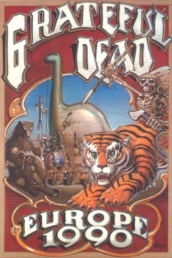 In Our Eyes: The European Deadhead Odyssey Poster of In Our Eyes: The European Deadhead Odyssey