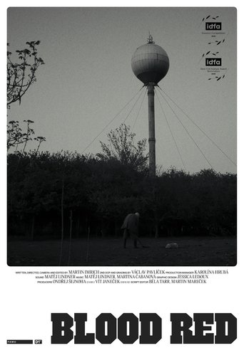 Blood Red Poster of Blood Red