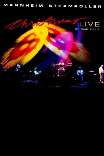 Mannheim Steamroller: Christmas Live Poster of Mannheim Steamroller: Christmas Live