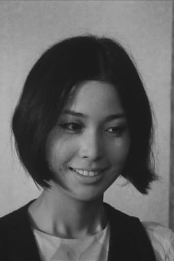 Portrait of Rie Yokoyama