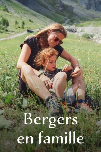 Bergers en famille Poster of Bergers en famille