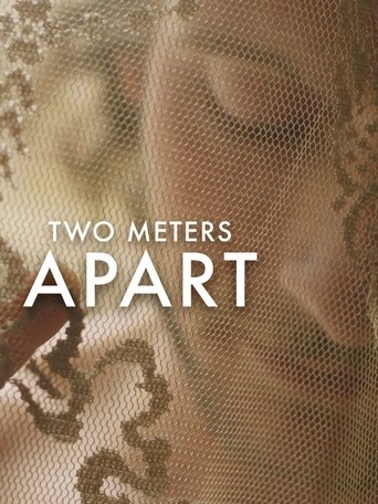 Two Meters Apart Poster of Two Meters Apart