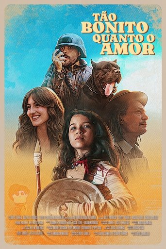 Tão Bonito Quanto o Amor Poster of Tão Bonito Quanto o Amor