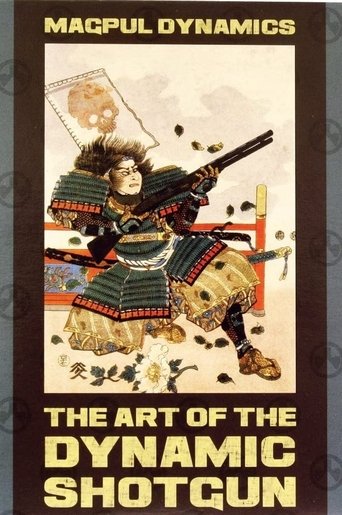 MD: The Art of the Dynamic Shotgun Poster of MD: The Art of the Dynamic Shotgun