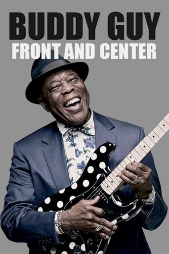 Buddy Guy - Front and Center 2013 Poster of Buddy Guy - Front and Center 2013