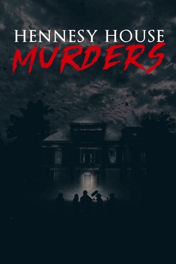 Hennesy House Murders Poster of Hennesy House Murders