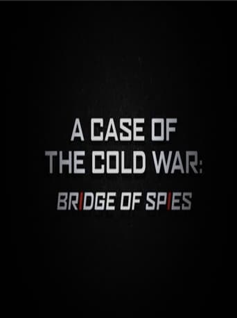 A Case of the Cold War: Bridge of Spies Poster of A Case of the Cold War: Bridge of Spies