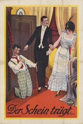 Appearances Are Deceiving Poster of Appearances Are Deceiving