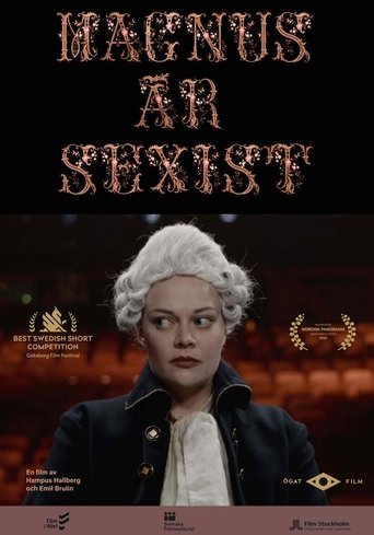 Magnus is a sexist Poster of Magnus is a sexist
