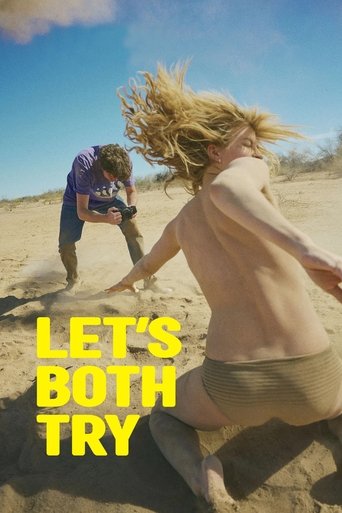 Let's Both Try Poster of Let's Both Try