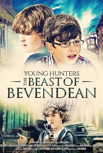 Young Hunters: The Beast of Bevendean Poster of Young Hunters: The Beast of Bevendean
