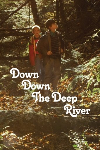 Down Down the Deep River Poster of Down Down the Deep River