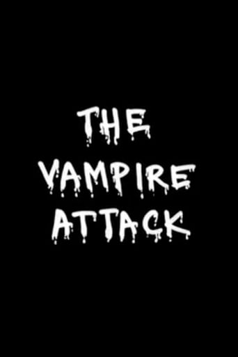 Poster of The Vampire Attack
