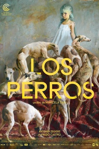 Los perros Poster of Los perros