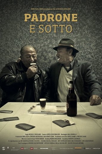 Master and Vassal Poster of Master and Vassal