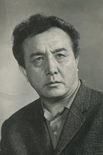 Atageldy-Aga Ismailov Portrait of Atageldy-Aga Ismailov