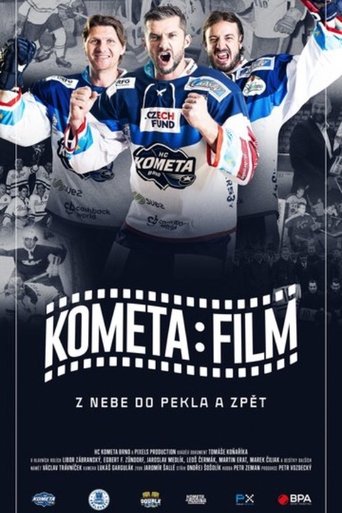KOMETA:FILM (Z nebe do pekla a zpět) Poster of KOMETA:FILM (Z nebe do pekla a zpět)