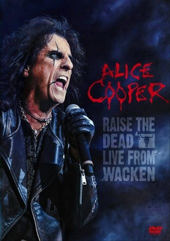 Alice Cooper: Live at Wacken Open Air 2013 Poster of Alice Cooper: Live at Wacken Open Air 2013