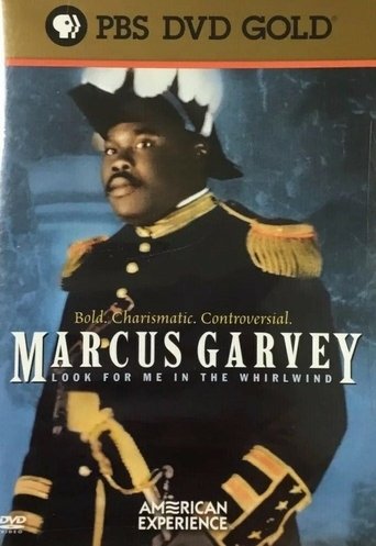Marcus Garvey: Look for Me in the Whirlwind Poster of Marcus Garvey: Look for Me in the Whirlwind