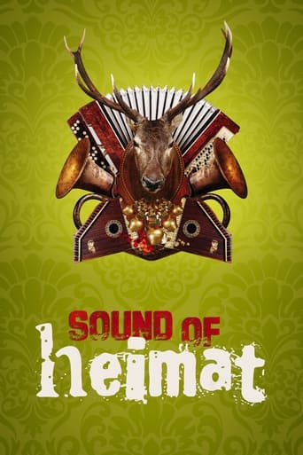 Sound of Heimat - Deutschland singt Poster of Sound of Heimat - Deutschland singt
