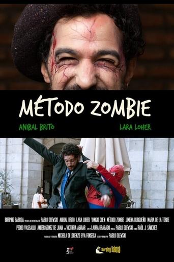 Zombie Method Poster of Zombie Method