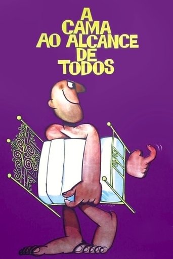 A Cama ao Alcance de Todos Poster of A Cama ao Alcance de Todos