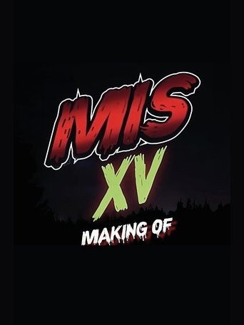 Making "Mis XV" Poster of Making "Mis XV"