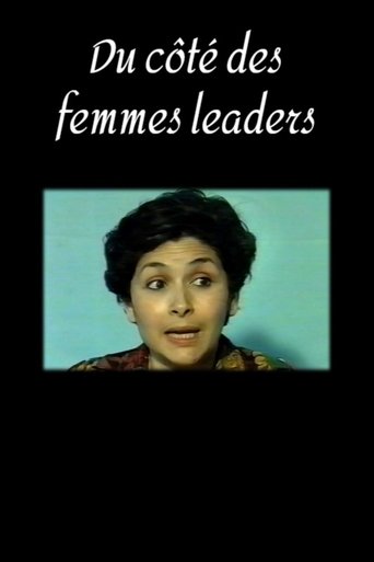 Du côté des femmes leaders Poster of Du côté des femmes leaders