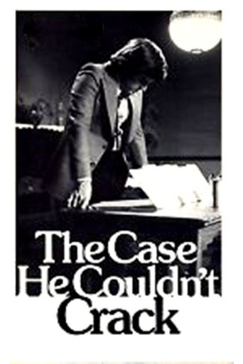 The Case He Couldn't Crack Poster of The Case He Couldn't Crack